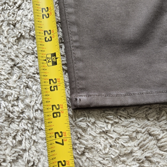 Lagence skinny jeans sage green womens 29 - Picture 7 of 10